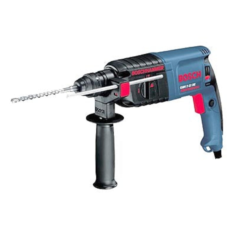 Bosch GBH2-22RE 620 Watts Rotary Hammer with Drilling