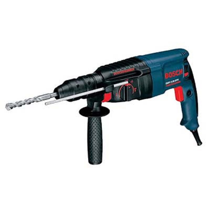 Bosch GBH2-26DFR 800 Watts Hammer Drill 220V