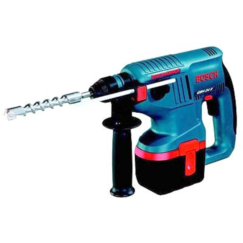 Bosch GBH24 24V Power Cordless Rotary Hammer 220V