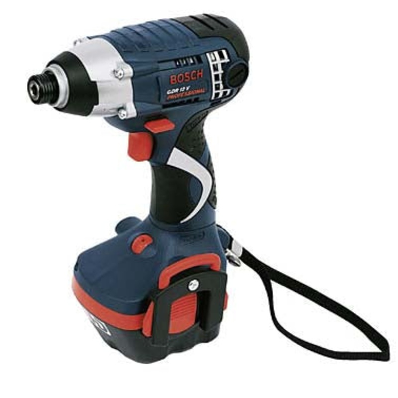 Bosch GDR12V 2800 RPM Impact Screwdriver 220V