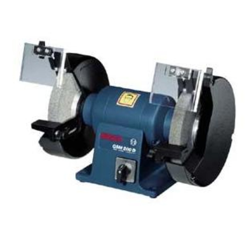 Bosch GSM200 400 Watts Bench Grinder 220V