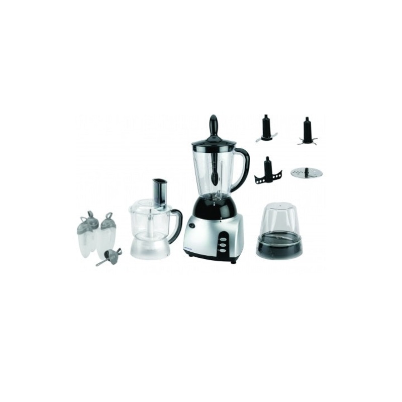 Frigidaire FD5115 Stainless Steel 3 in 1 Food Processor 220V