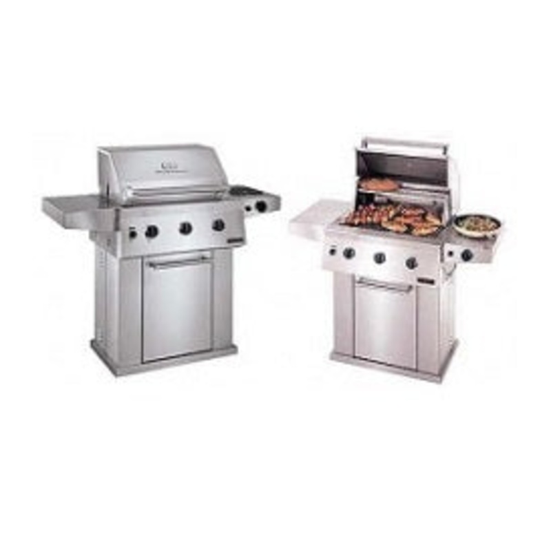 Frigidaire GL30LKEC Outdoor Gas Grill 220V