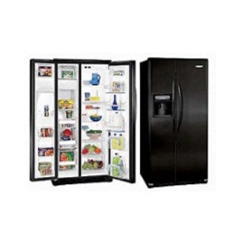Frigidaire GLSE25V8GB Side By Side Refrigerator 220V
