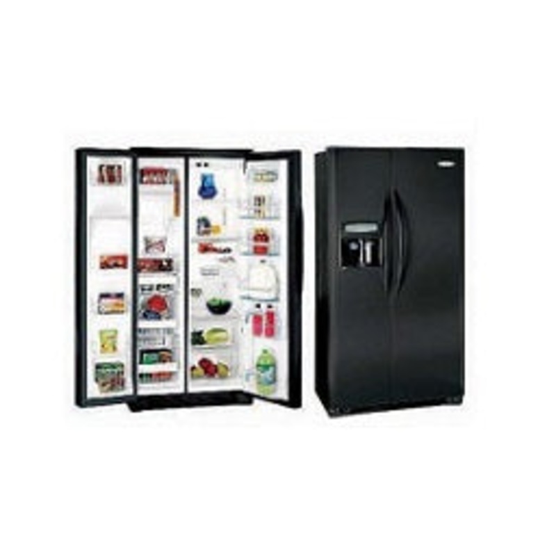 Frigidaire GLSE28V9GB Side By Side Refrigerator 220V