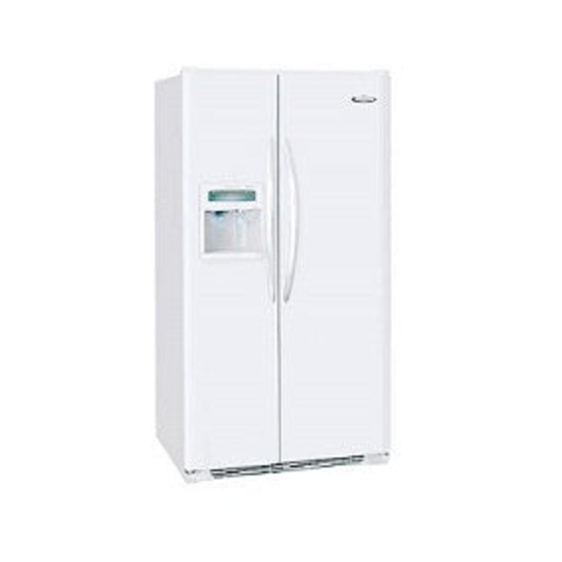 Frigidaire GLSE28V9GW Side By Side Refrigerator 220V