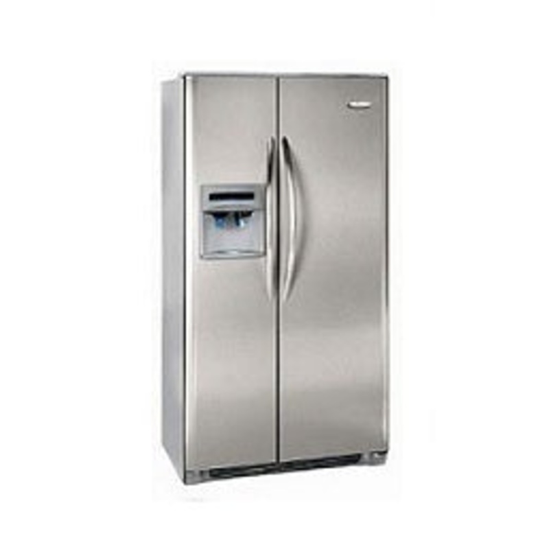 Frigidaire GPSE28V9GS Side By Side Refrigerator 220V