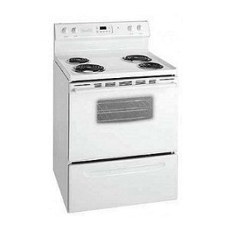 Frigidaire MFF312BS Electric Cooking Range 220V