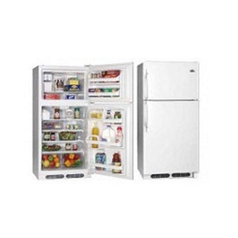 Frigidaire MRTD15V4GW 14.8 Cu Ft. Top Mount Refrigerator 220V