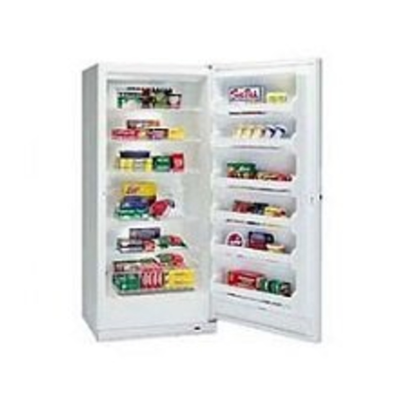 Frigidaire MUFF20V7GW 20.3 CU FT Upright Freezer 220V