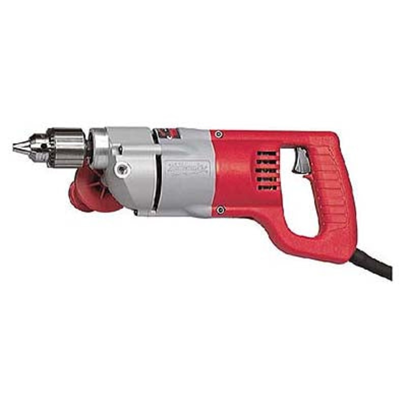 Milwaukee 1107 Heavy Duty  Handle Drill 220V
