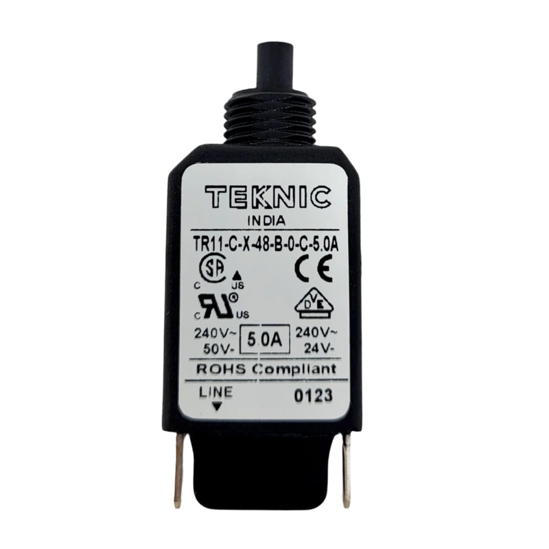 Preethi 5-AMP Circuit Breaker Reset Switch for Preethi Mixer Grinders