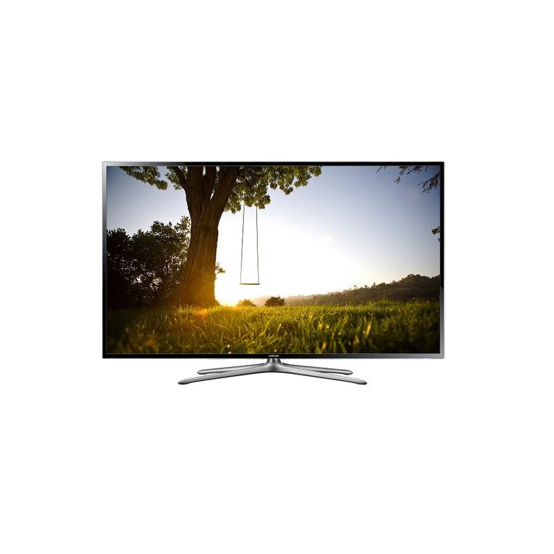 Samsung UA46F6400 46" Multi-System World Wide Smart 3D LED TV