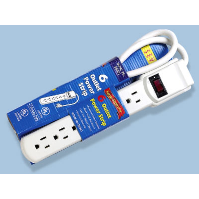 Seven Star Surge Protector for USA 110V