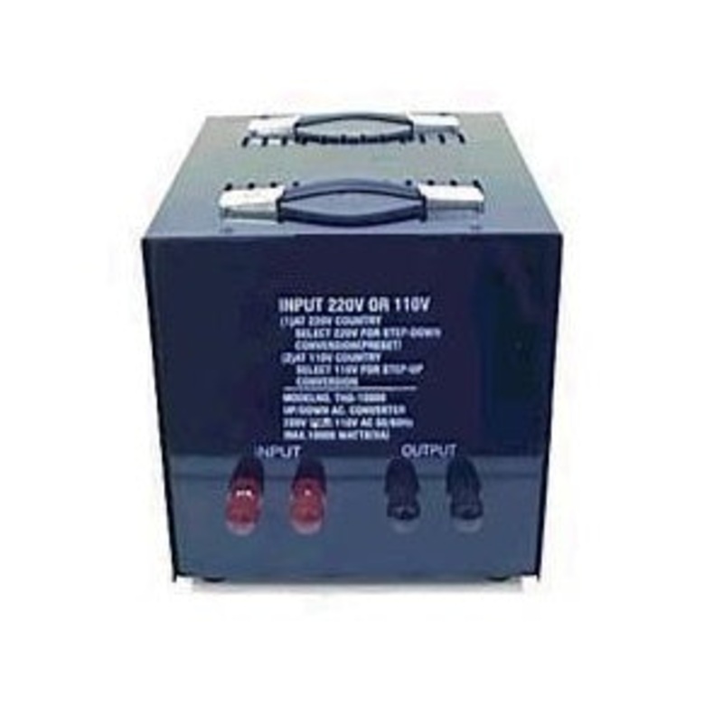 Seven Star THG-10000 10,000 Watt Step Up / Down Voltage Transformer Converter 110/220V