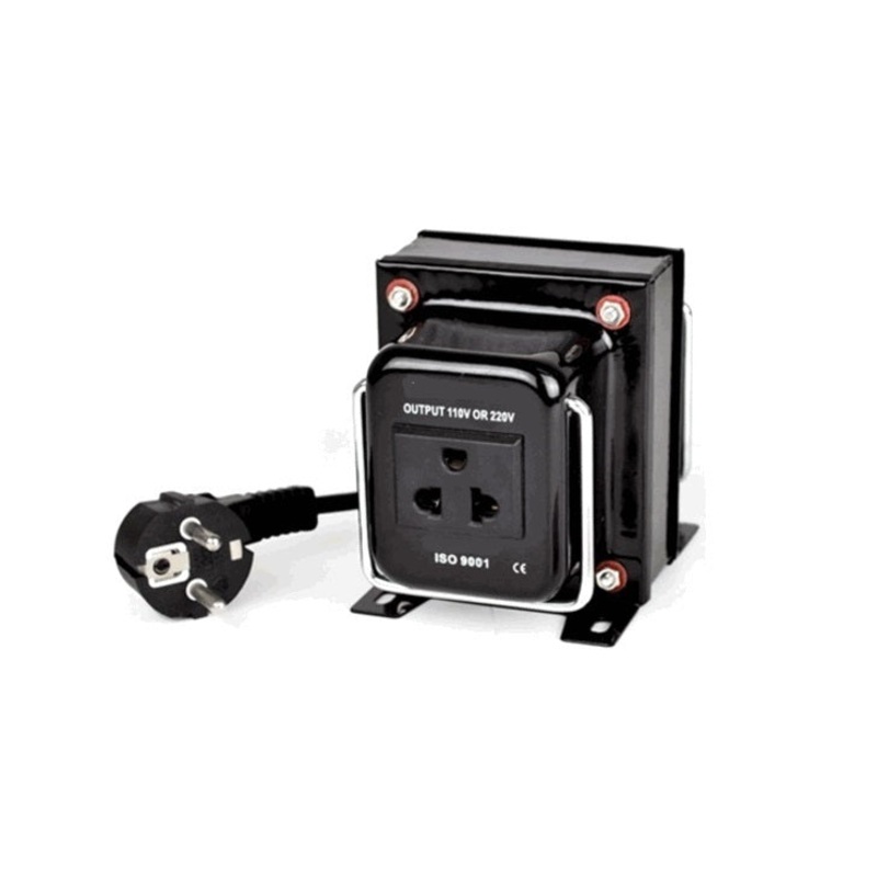 Seven Star THG-500 500 Watts Step Up / Down Voltage Transformer Converter 110/220V
