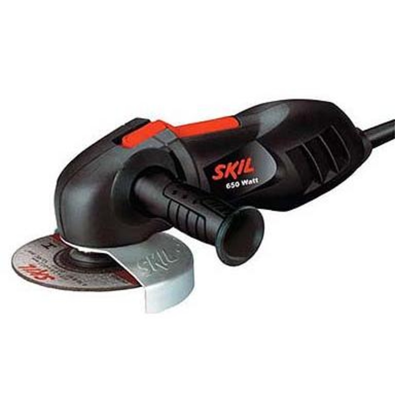 Skil 9133 620 Watts Angle Grinder 220V