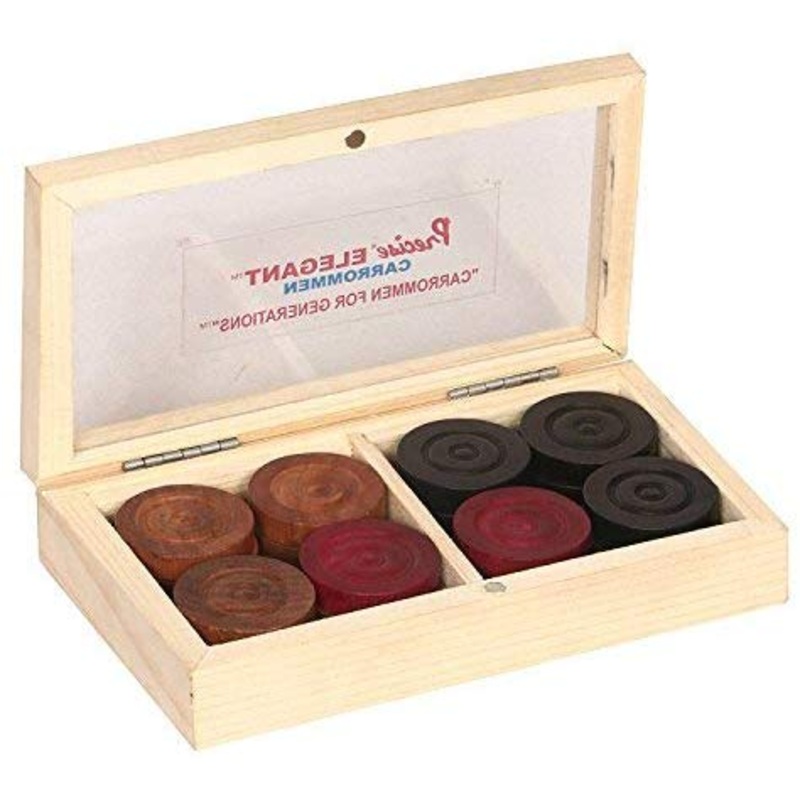 Tabkah Precise Elegant Carrommen Professional Carrom Coin