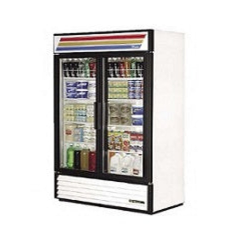 True EGD-49 Commercial Refrigerator 220V