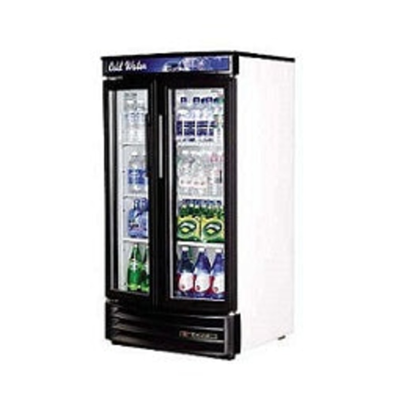 True EGD14RF Commercial Refrigerators 220V