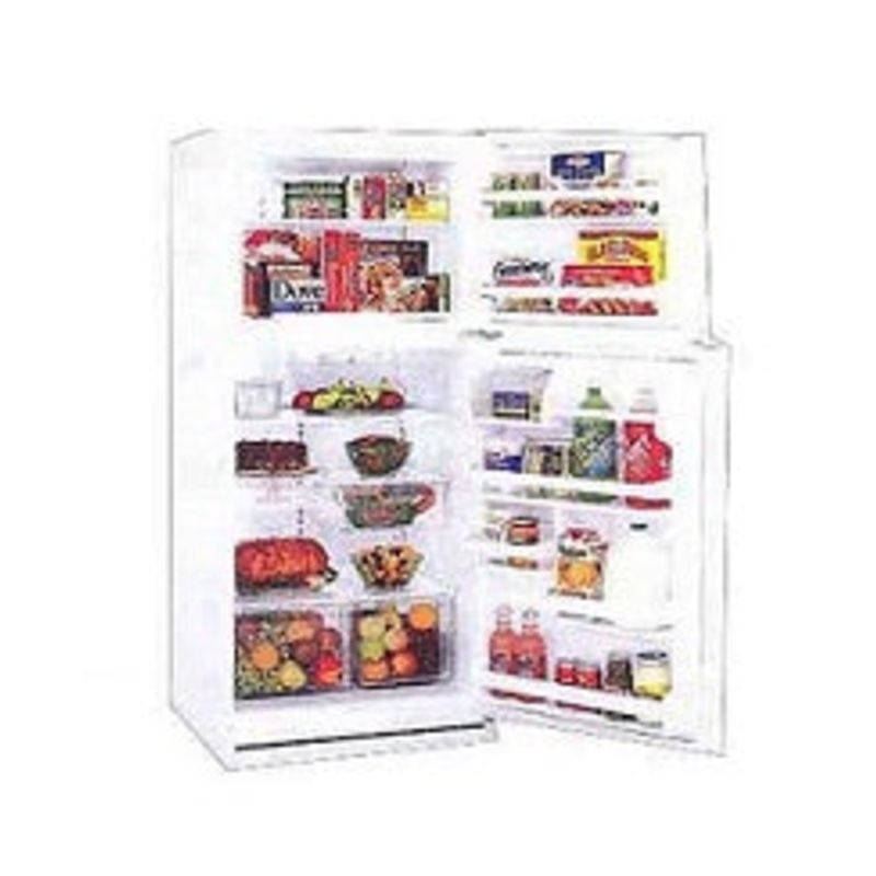 Whirlpool 5VET0WPKLQ Top Mount Refrigerator 220V