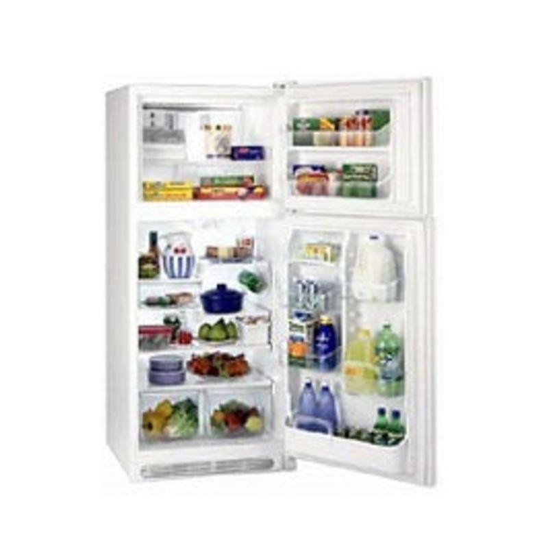 Whirlpool 5VET1DTKLQ Top Mount Refrigerator 220V