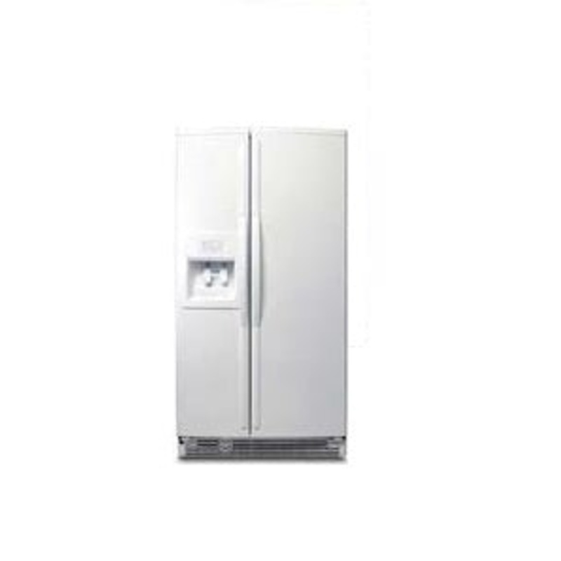 Whirlpool 5VGS3SHGKQ Side By Side Refrigerator 220 Volts