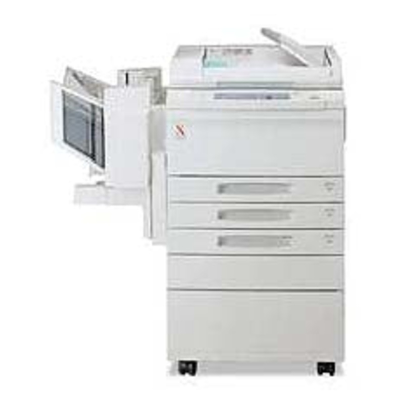 Xerox 5834 Copier FOR 220V/240V
