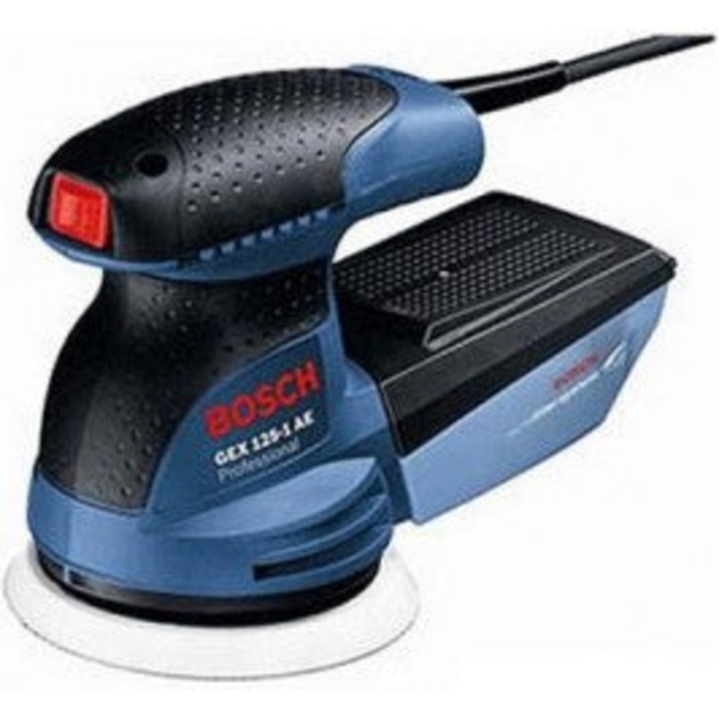 Bosch GEX125-1AE Professional Sander 220V