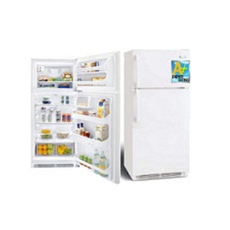 Frigidaire MRTW18V4PW Top Mount Refrigerators 220V