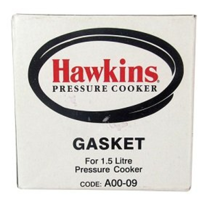 Hawkins A00-09 Gasket Sealing Ring for 1.5 Liter Pressure Cooker