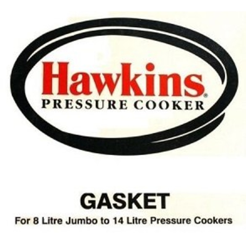 Hawkins IG Gasket Sealing Ring for 8 to 14-Liter Pressure Cooker