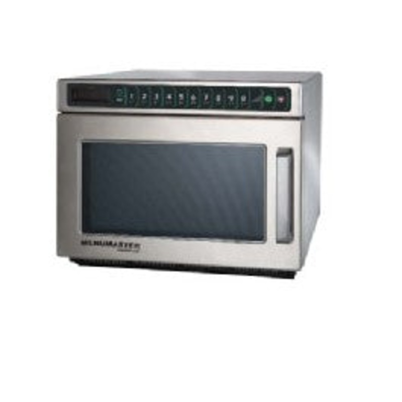MENUMASTER DEC18E2 Commercial Microwave oven 220-240V 50HZ