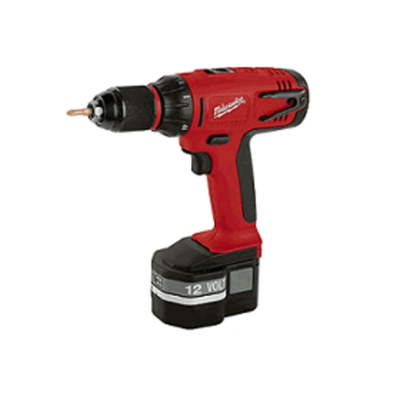Milwaukee LD12X Cordless Drill Driver 220V