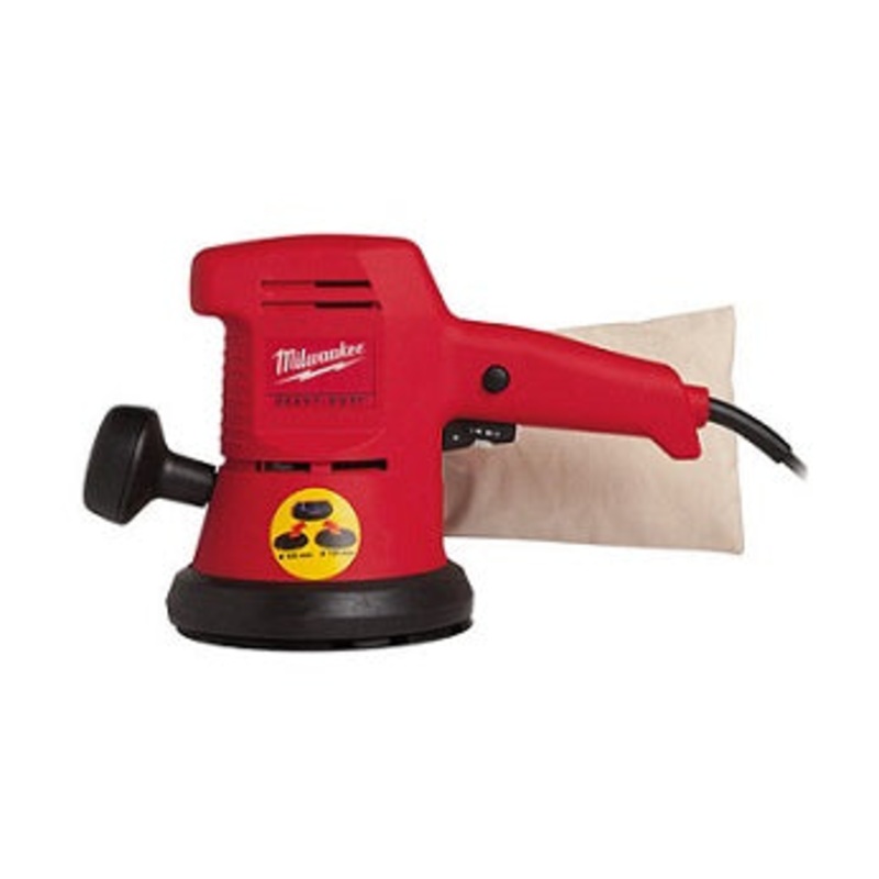 Milwaukee S150E Random Orbit Sander 220V / 50-60 Hz