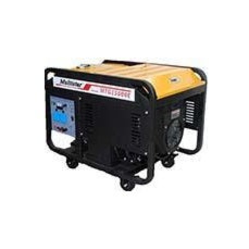 Multistar MTG15000E 8 KVA Gasoline Generator 230 VOLT/ 50 HZ