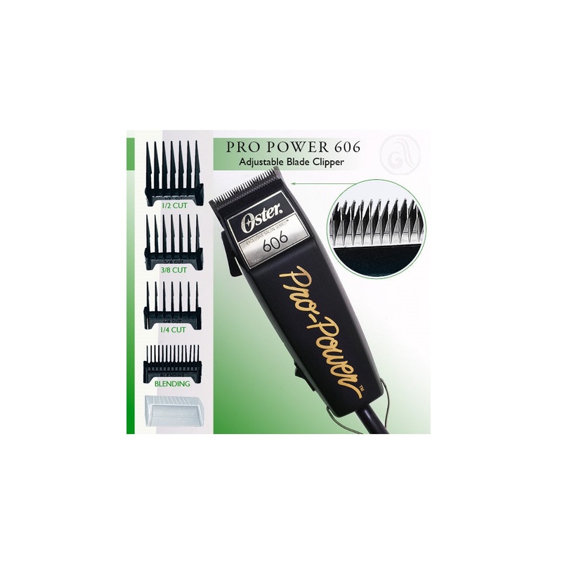 Oster 606-95 Professional Clipper 220V