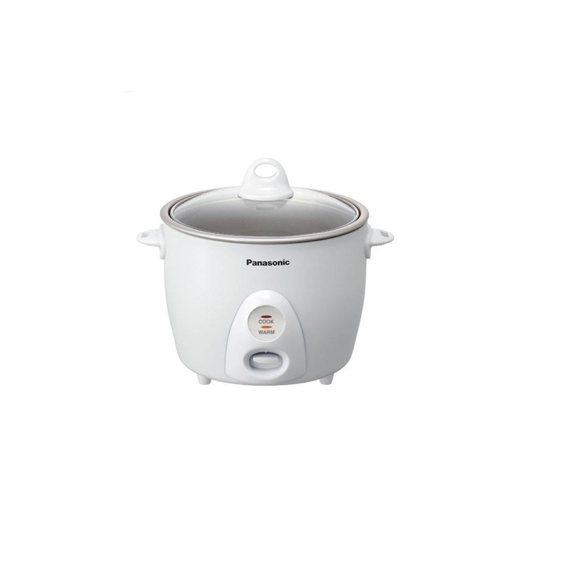 Panasonic SR-G18 650W 10 Cup Rice Cooker for 110 Volts
