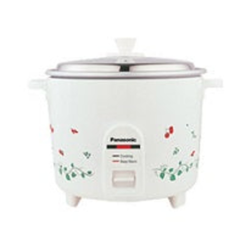 Panasonic SRW18H 10 CUPS Rice Cooker 220V