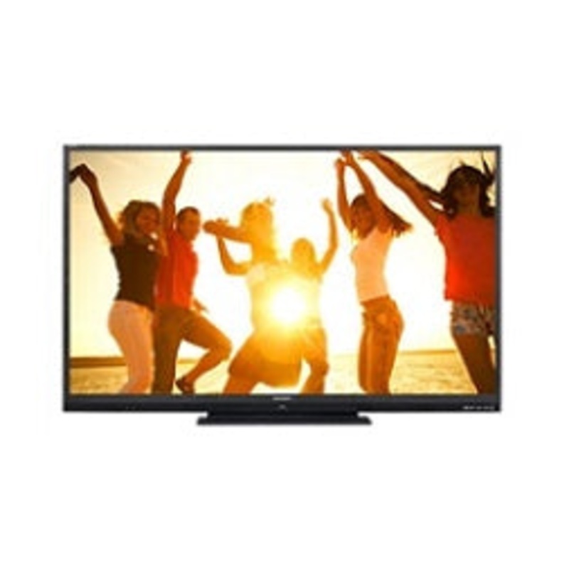 Sharp LC-60LE640M 60" 1080p Multi-System HD LED LCD TV