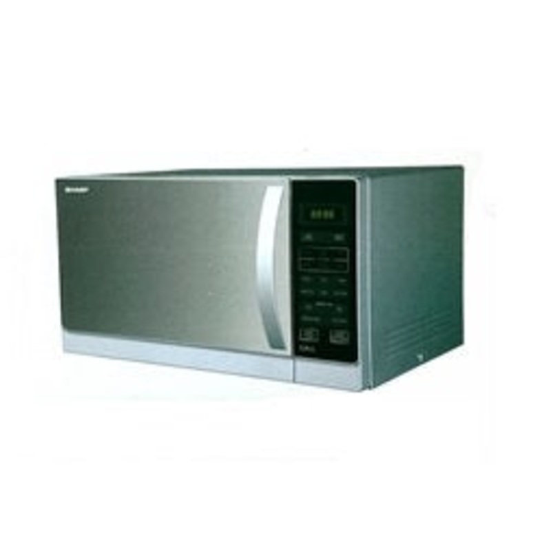 Sharp R-72A0(SM)V 900W 25 Liter Microwave Oven 220V