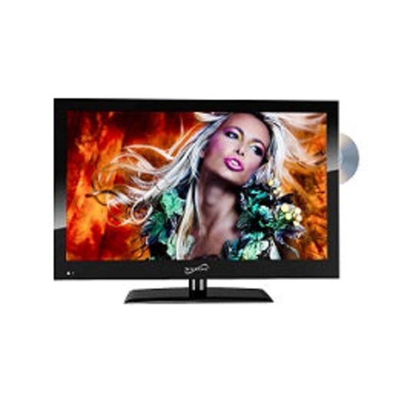 Supersonic SC-1912 19-Inch 60Hz LED-Lit TV