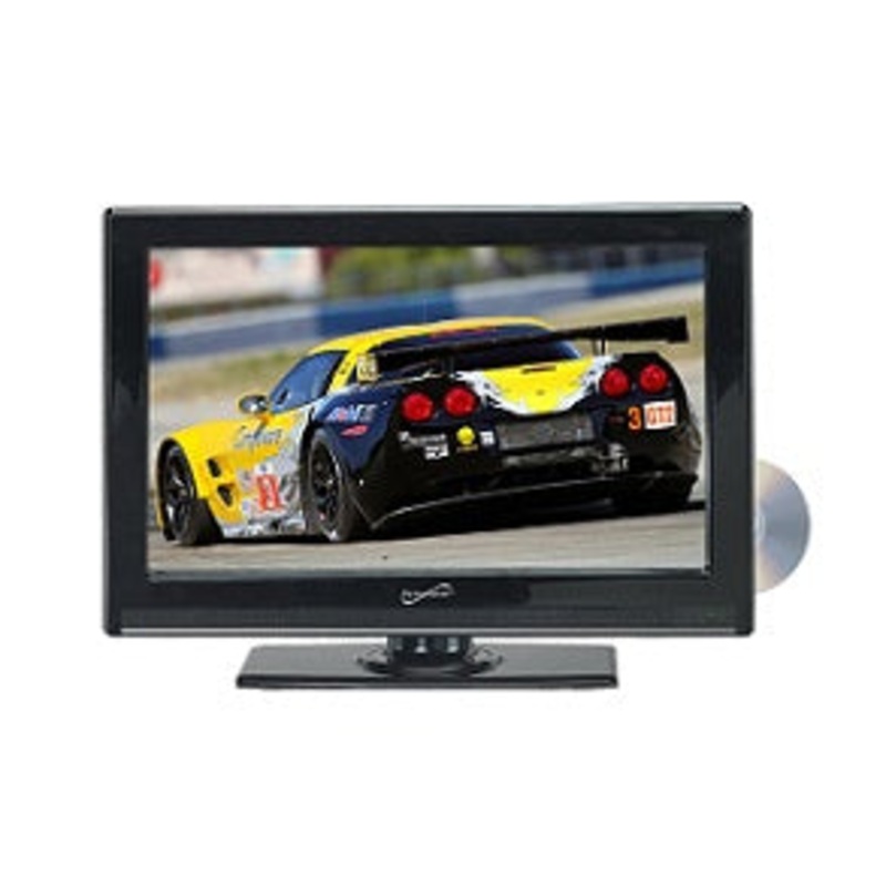 Supersonic SC-2412 24-Inch 60Hz LED-Lit TV