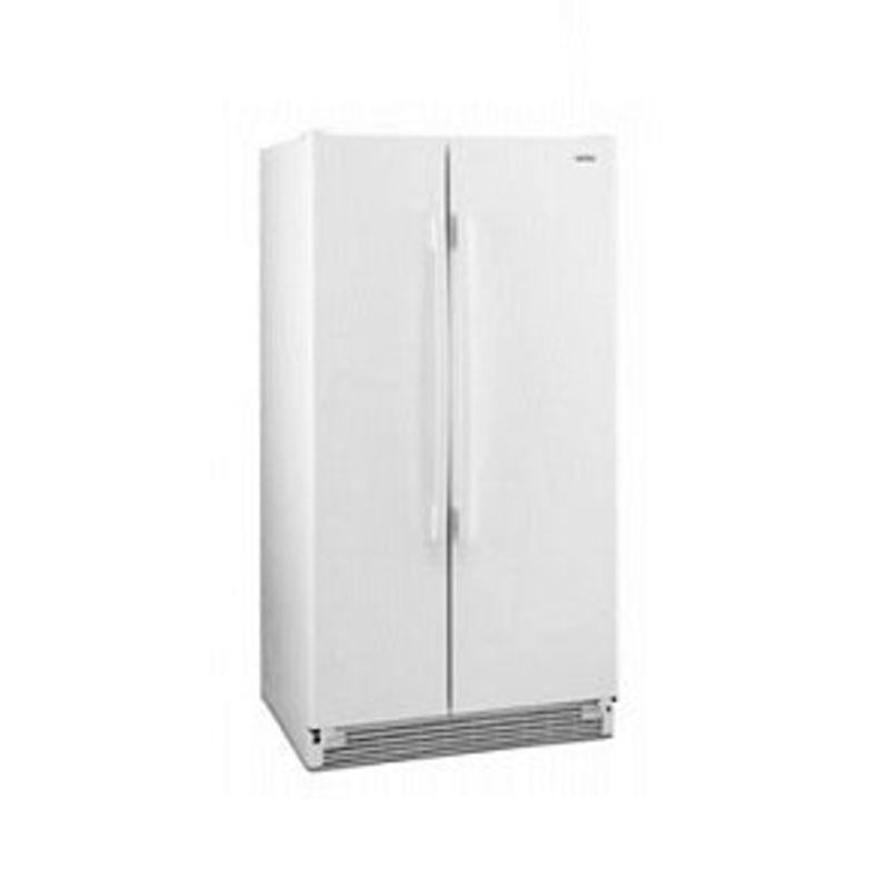 Whirlpool 5ED5FHKXVQ NEW 26 cu.ft. side by side Refrigerator 220V