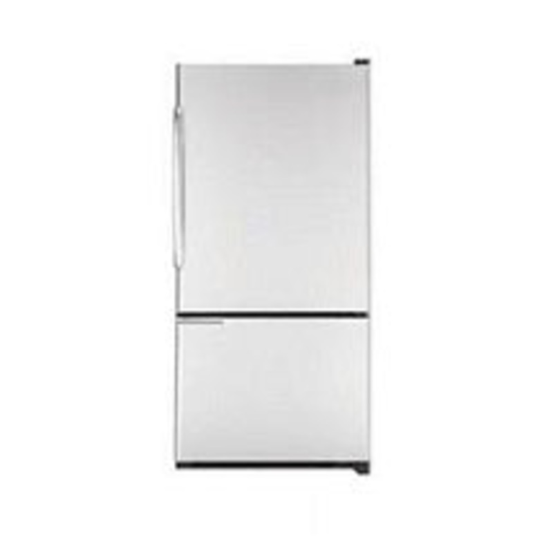 WHIRLPOOL 5GBB19PRYA Bottom Mount Refrigirators 220V