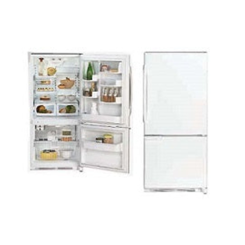 WHIRLPOOL 5GBB19PRYW Bottom Mount Refrigerators 220V