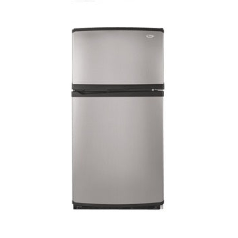 Whirlpool 5GR2SHKXLS 23 cu.ft. Stainless Steel Refrigerator 220V