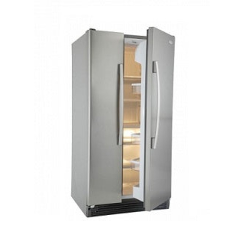 Whirlpool 6ED2FHKXVA NEW 23 cu.ft. Side by Side Refrigerator 220V