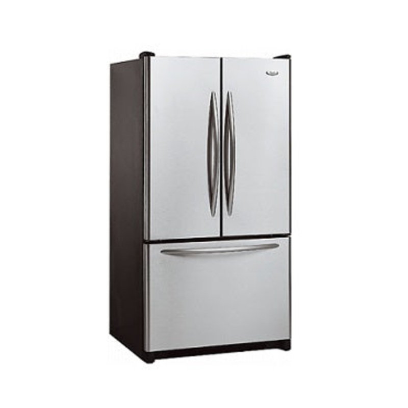 Whirlpool G20EFSB23 23 cu.ft. Counter-Depth French Door SS 220V