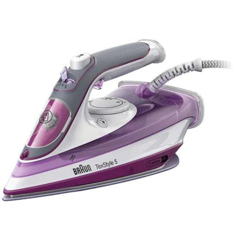 Braun TexStyle 5 Steam Iron SI5037VI 220V